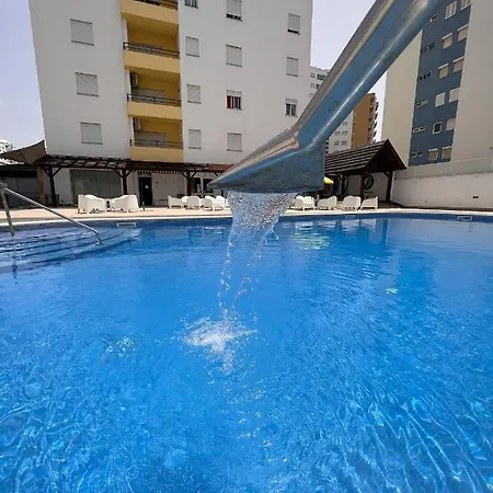 Apartamento Joana Praia Da Rocha Portimao Exterior photo