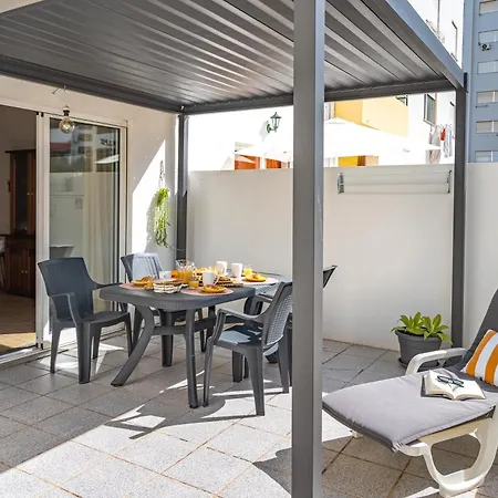 Apartamento Joana Praia Da Rocha Portimao Exterior photo