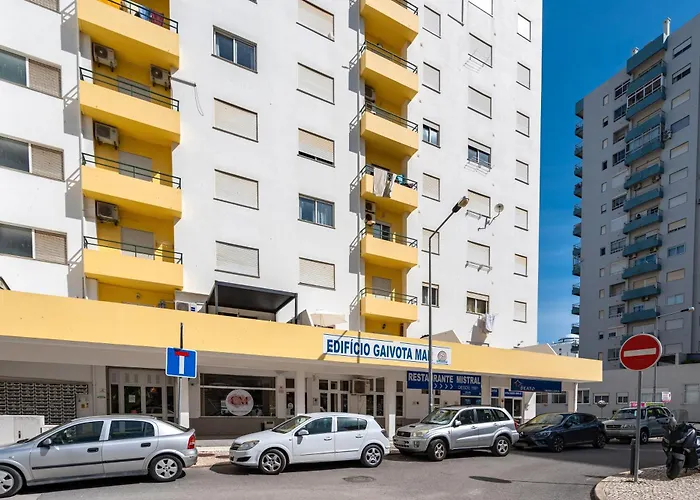 Apartamento Joana Praia Da Rocha