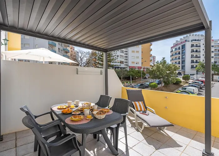 Apartamento Joana Praia Da Rocha