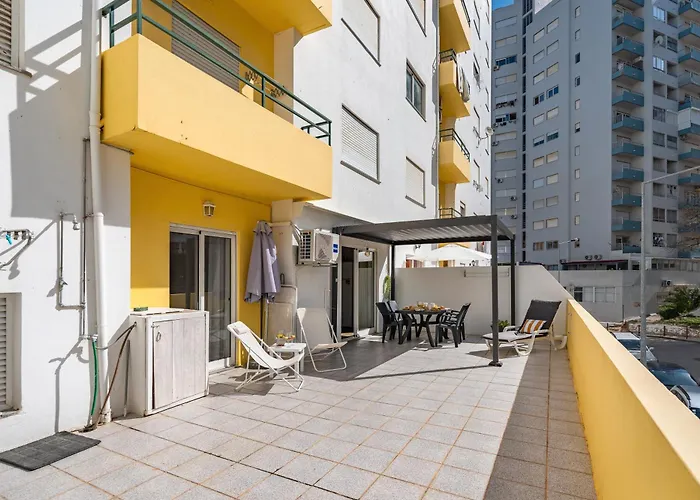 Apartamento Joana Praia Da Rocha