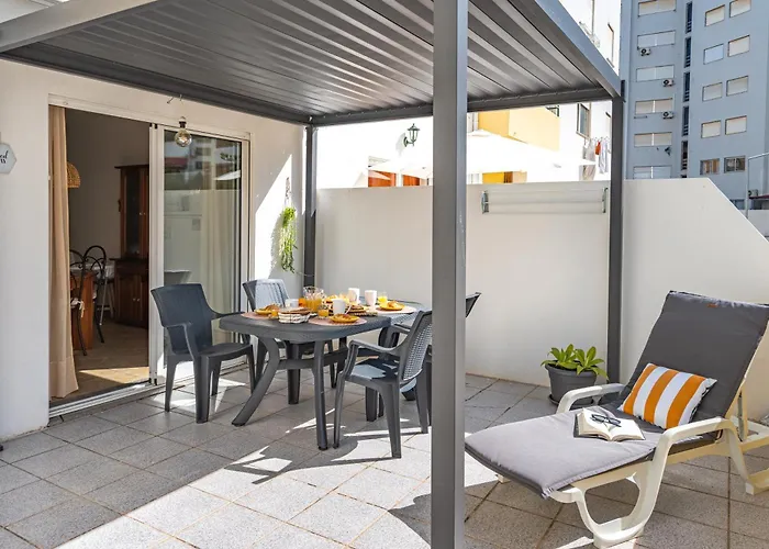 Apartamento Joana Praia Da Rocha