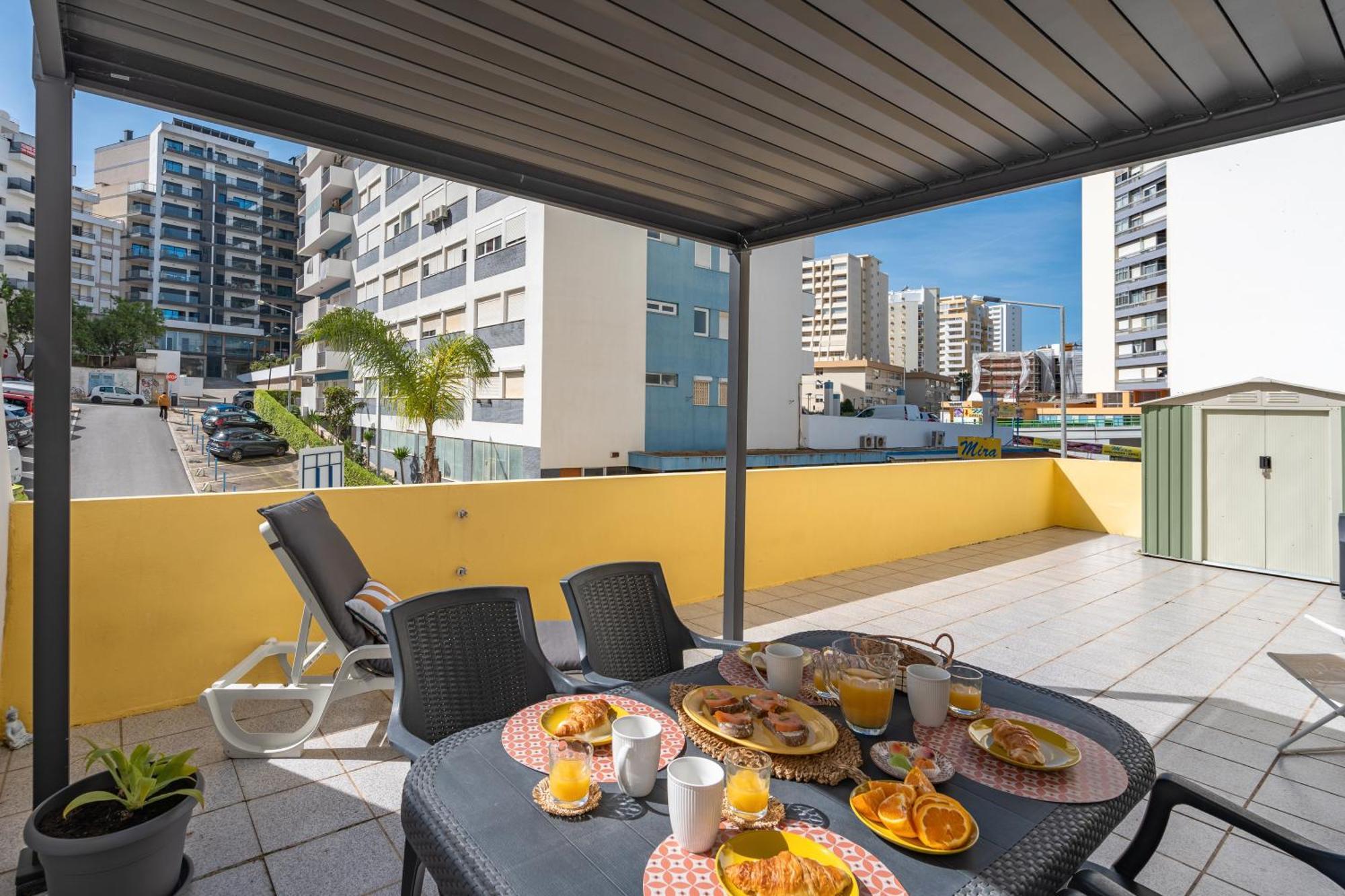 Apartment Joana Da Rocha Portimao
