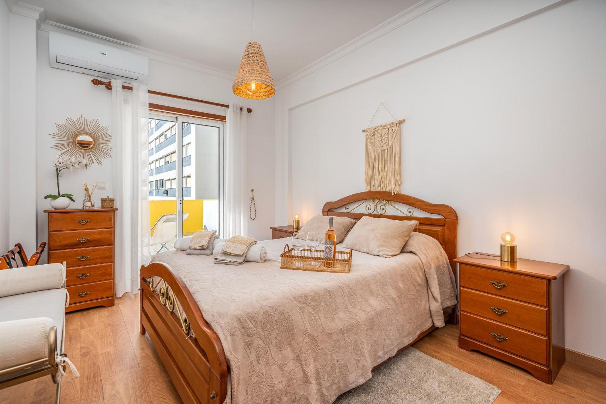 Joana Da Rocha Apartment *