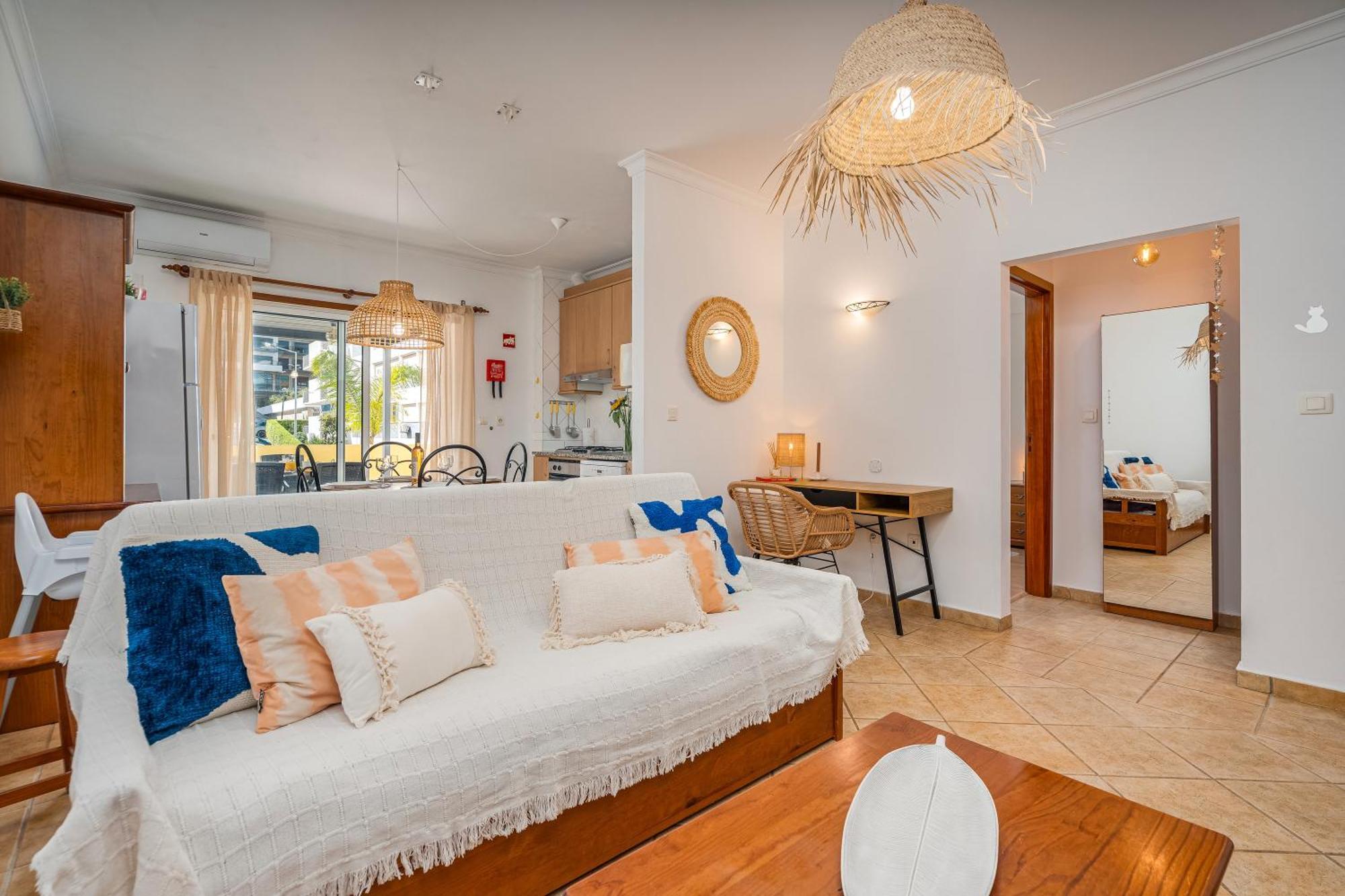 Apartment Joana Da Rocha Portimao